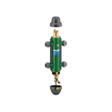 CALEFFI SEP4 Hydraulische Weiche Schlammabscheider und Isolierung 1 1/4" 549507 