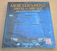 Mercedes-Benz 280 SL - 500 SLC