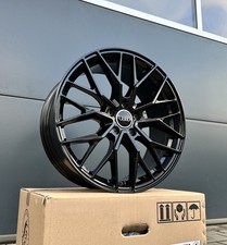 19 Zoll Felgen DM20 schwarz