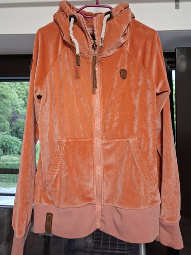 Naketano sweatjacke damen - sweatjacke, l