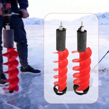 Eisbohrer zum Eisangeln
