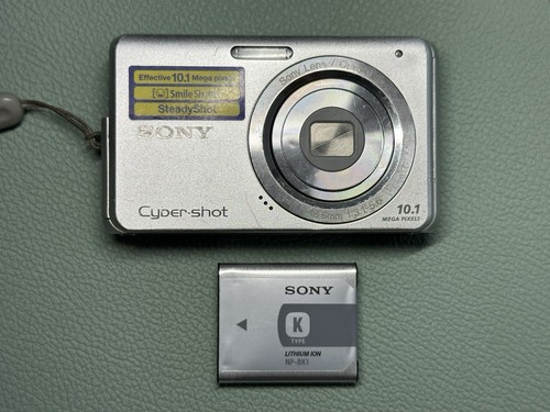 Sony cybershot dsc w180 - dsc-w180, 10.1