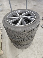 17" Toyota Alufelgen +
