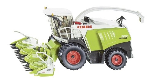 Claas jaguar 950 - jaguar, maishäcksler