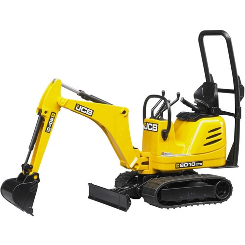 Bruder baufahrzeug modell jcb - bruder,