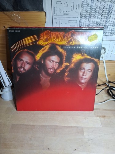 Bee gees 5lp sammlung - bee,