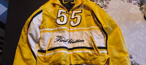 Jacke bikerjacke dakota - jacke, l