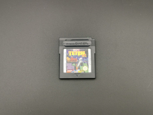 Tetris nintendo gameboy - nintendo,
