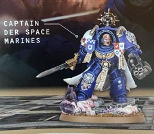 Warhammer 40k Space Marines