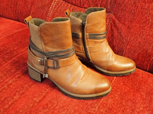 Schuhe stiefeletten rieker - stiefeletten,