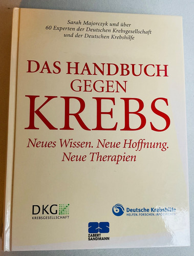 Handbuch gegen den krebs - handbuch,