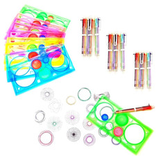 Spirograph Lineal Set 20