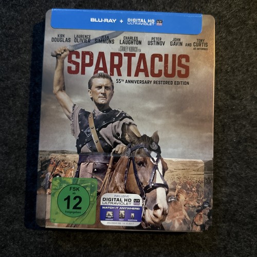 Spartacus 55th anniversary - spartacus,
