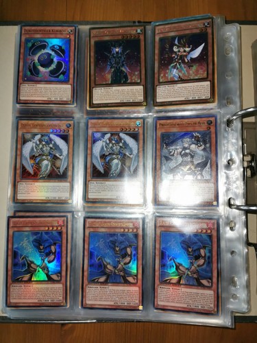 Yugioh sammlung komplett kein - sammlung,