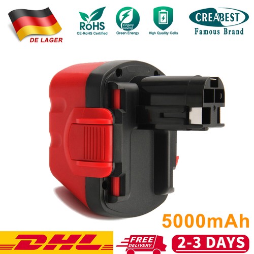 12v 5ah akku - akku, bosch