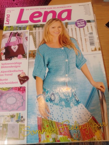 Lena beste ideen sommer - lena,
