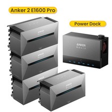 Anker SOLIX Power Dock