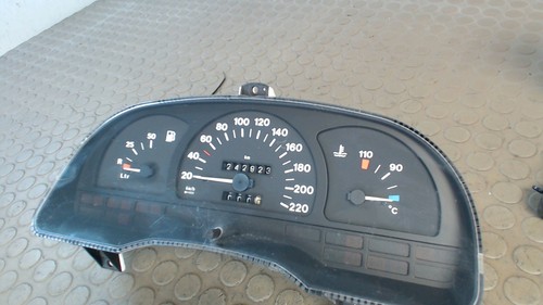 Tachoeinheit opel astra - tachoeinheit, f