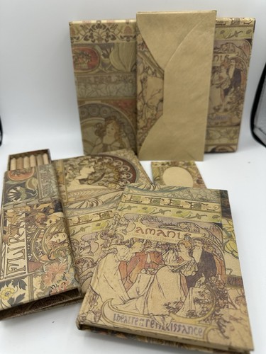 Vintage tagesbücher geschenk - tagesbücher,