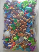 Playmobil Set Kleinteile Meerjungfrau Muscheln Münzen Gold , Beutel E3