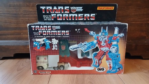 Transformers ultra magnus - transformers,