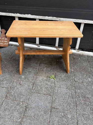 Alter beistelltisch - alter,