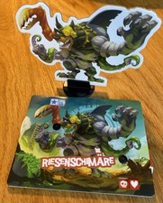 King of Tokyo RIESENSCHIMARE
