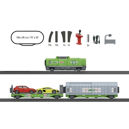 Märklin world 29347 - 29347, h0