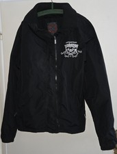 Yakuza Windbreaker Back From