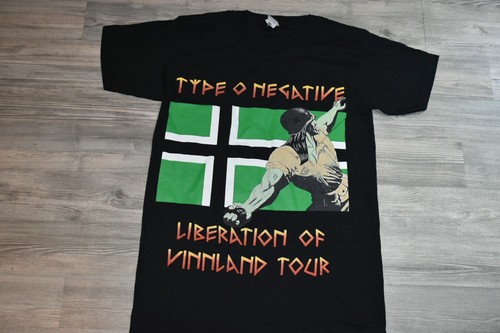 Type negative shirt - type,