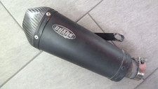 Yamaha MT-10 (RN45) - Shark DSX-7, Auspuff, Auspufftopf