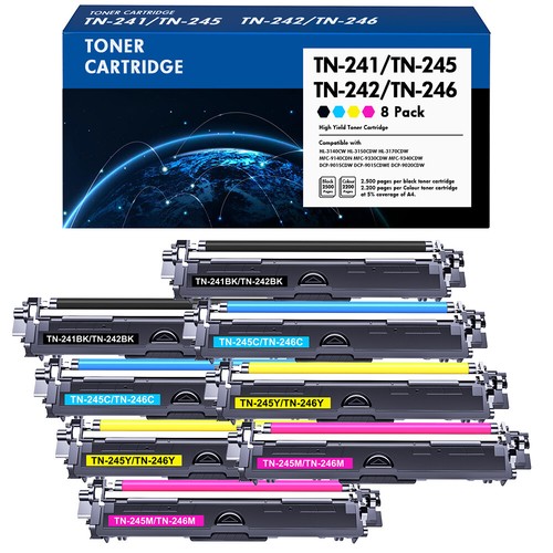 Xxl toner kompatibel brother - toner,
