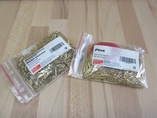 Heraeus Kulzer Pin System Pins & Messinghülsen Dental Zahntechnik