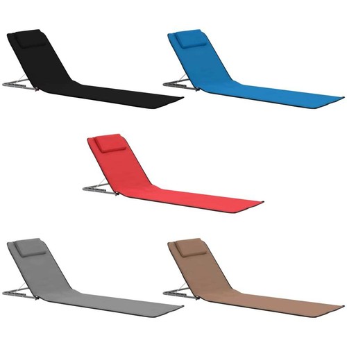 Strandmatte klappbar - strandmatte,