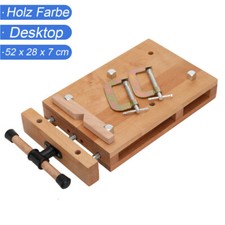 Hobelbank Tragbar Schraubstock