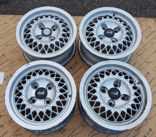 Rial alufelgen ford - alufelgen,