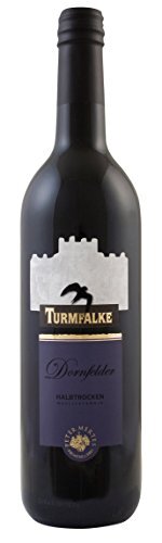 Turmfalke dornfelder rotwein - turmfalke,
