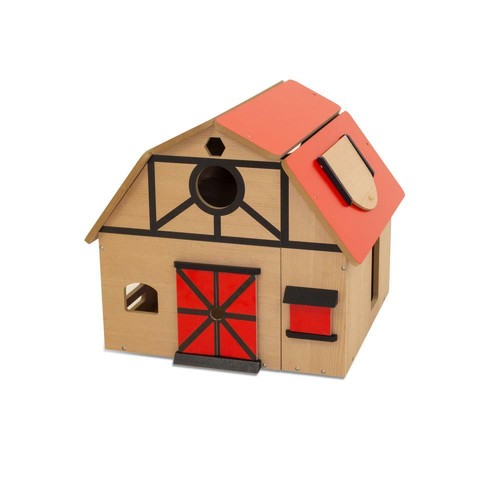 Große afh spielscheune holz - afh,