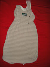 Lotties Schlafsack "Bambini" mit Ohne "Sack" gestreift 62cm ! Interlock Ringel