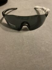 Smith Sonnenbrille Reverb - Schwarz -Mit Zusätzlicher Scheibe Zum Wechseln (Neu)