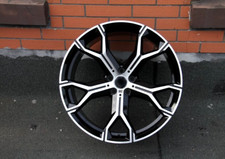 Felgen 22 zoll BMW X5 F15 X6