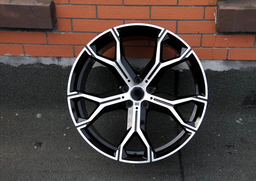 Felgen zoll bmw - 22, x6