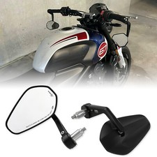Motorrad Lenkerendenspiegel
