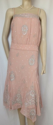 Seidenkleid hochzeit - 42, 44