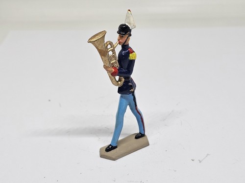 Soldat trompeter - soldat,
