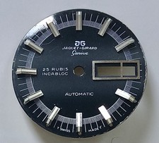 JG - Jaquet-Girard Geneve -