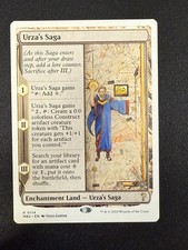 Urza's Saga (WHITE BORDER) -