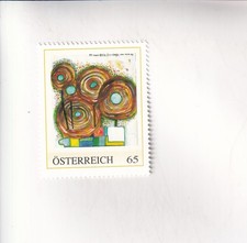 BRIEFMARKE PM Österreich