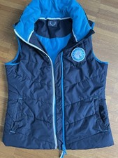 Reitweste steeds 152 blau
