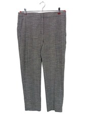 H&M Stoffhose Damen Hose Gr